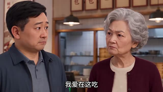 上班哪有吃饭香第二季（152集）超级好看的短剧