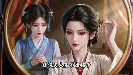 主母风云:一身傲骨耀京华(64集) 主母风云:一身傲骨耀京华(64集)热门短剧看不停