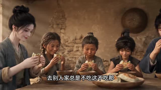 农女宠夫实录第二季(234集) 农女宠夫实录第二季(234集)80到100集