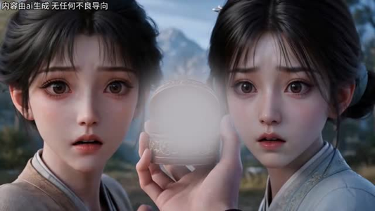暴君听我心声：爱卿竟是女儿身第三季（128集）解说文案