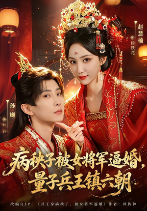 病秧子被女将军逼婚，量子兵王镇六朝（83集）大结局太过瘾了