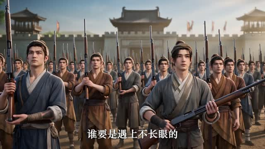反派世子：作死不成带爹飞升（70集）好看短剧推荐
