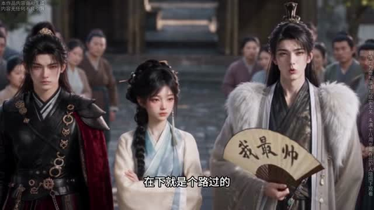 一巴掌扇出好日子，这个女孩真好命！（71集）短剧全集免费