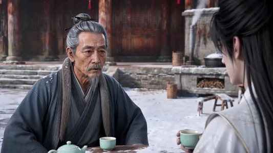 守寡三年,元婴夫君回来了第九季(115集) 守寡三年,元婴夫君回来了第九季(115集)番茄短剧免费看