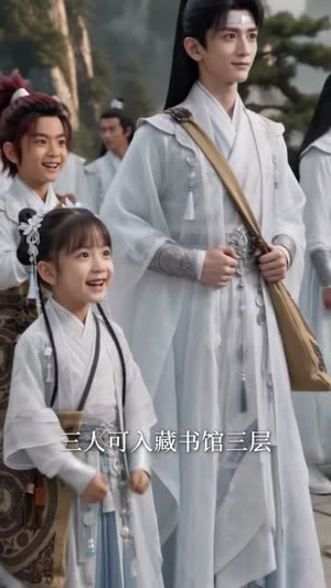 明樱创世录传：背麻袋闯遍修仙秘境（71集）悬疑短剧推荐
