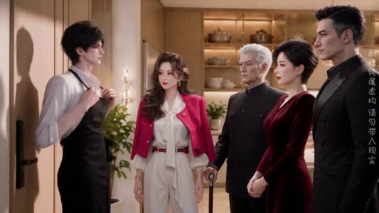 疯回路转第二季(123集) 疯回路转第二季(123集)番茄短剧看全集