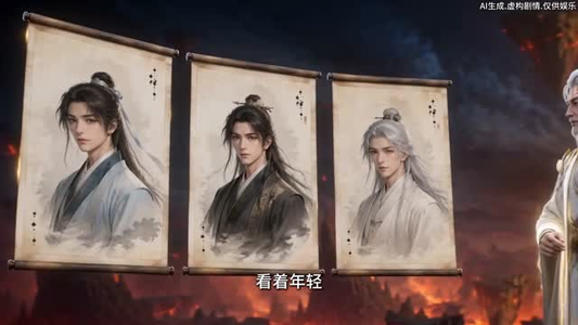 全员炮灰,灵龟师妹一剑祭长生第七季(118集) 全员炮灰,灵龟师妹一剑祭长生第七季(118集)短剧小说在线看