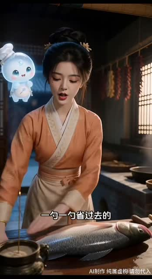 满宫都在等我开饭（187集）最新热播短剧