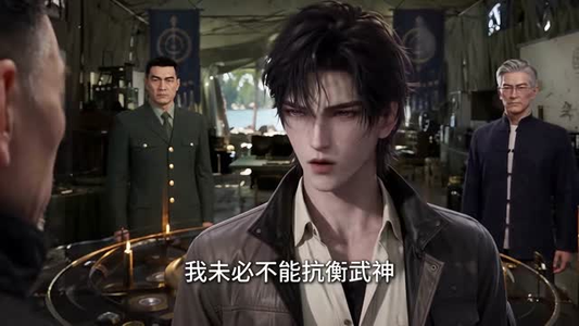 魔主重生：我在都市天下无敌2（144集）爱上了这部剧了