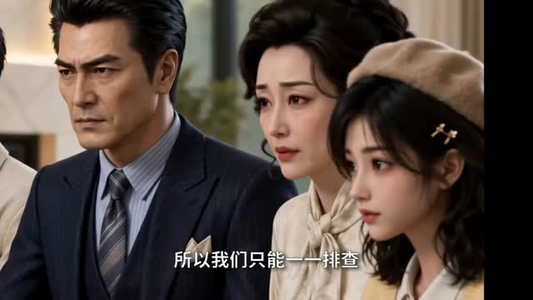 鼠脉天网（67集）精彩短剧下载