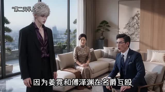 冷战三年，离婚证前他失了神第二季（75集）短剧视频分享