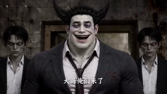 惊悚世界：我是诡异大哥！（66集）追短剧看全集