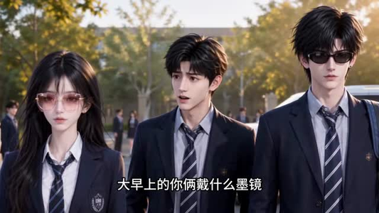 错爱重来重生亡妻少年时，鳏夫他又茶又装（118集）超好看古装短剧