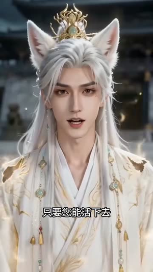 女帝攻略黑化兽夫（58集）大结局完美收官