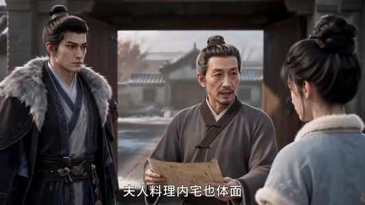 疯娘翻身，穿越宠崽第十季（179集）越看越好看短剧