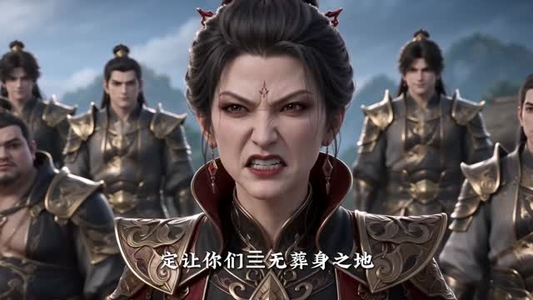 从炼气到称霸，我只靠两块灵石逆袭第二季（104集）太好看了短剧