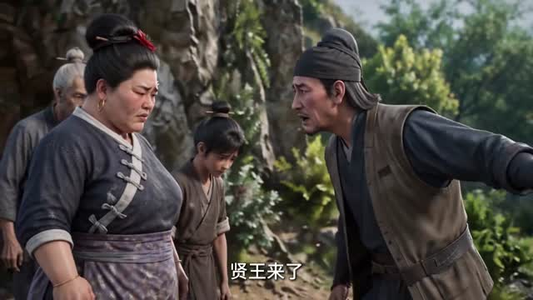 九皇子究竟何时登基！（581集）大结局太过瘾了