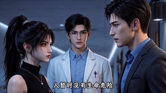 销骨：腹黑暴君成了我的充电宝第三季（134集）好看又上头短剧