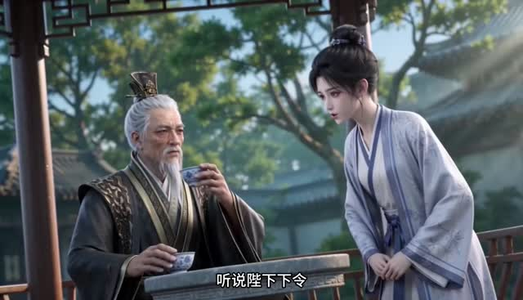 被父皇猜忌后我选择统领天下第二季（78集）贝贝短剧分享