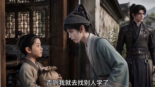 朕绝无反意第1季第一部下（499集）短剧视频分享