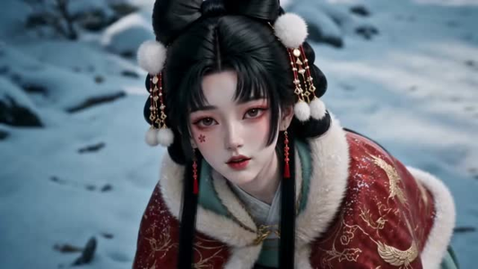逆江湖之苍生为局（222集）古装热门短剧