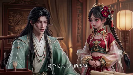 仙界入殓师：我有一具葬天棺（120集）排行榜前十短剧