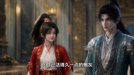 女扮男装,天骄折腰(136集) 女扮男装,天骄折腰(136集)热门短剧追到爽
