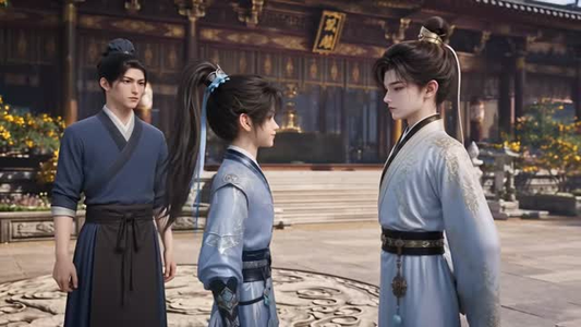 郡主读心术:五百年唯一女娃成团宠(116集) 郡主读心术:五百年唯一女娃成团宠(116集)全网短剧抢先看