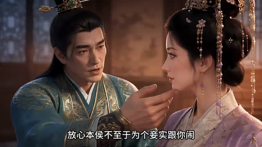 穿成侯夫人,让当外室的女主绝望(97集) 穿成侯夫人,让当外室的女主绝望(97集)抢先看新短剧