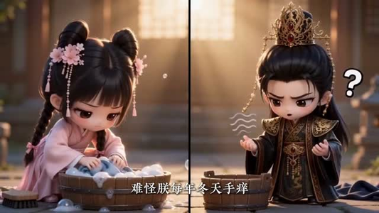 求求了朕不想再重生了（108集）好看的短剧分享