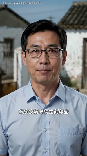 捡个美人鱼当夫君第三季（76集）分享热门短剧
