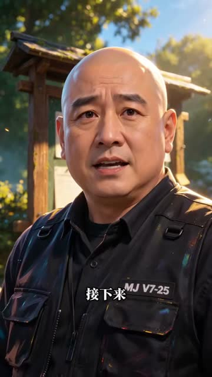 兄妹俩不语，一味拿大哥颜面扫地第四季（66集）温柔追捕短剧