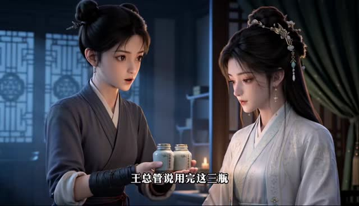 春欲揽第三季（109集）精彩的短剧