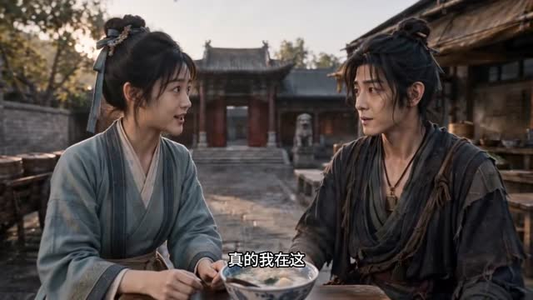夜香郎异事录（31集）免费短剧大全