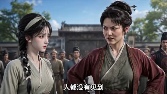 疯娘逆袭，穿越宠崽！第九季（288集）最新上映的短剧