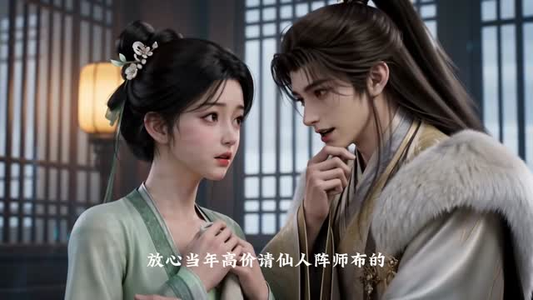 玄幻：我师尊是东洲第一女魔头第五季（181集）好看短剧又来了