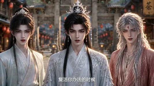 我在异界当团宠(71集) 我在异界当团宠(71集)1-102集