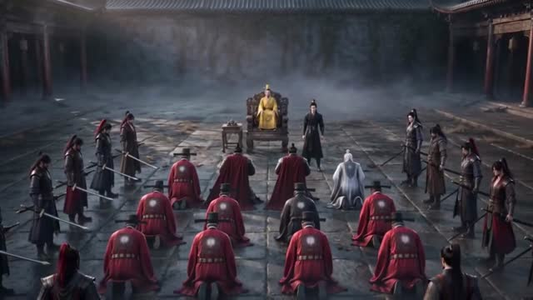 穿成太子替身,我把皇帝卷下岗了第一季(113集) 穿成太子替身,我把皇帝卷下岗了第一季(113集)热门短剧推荐