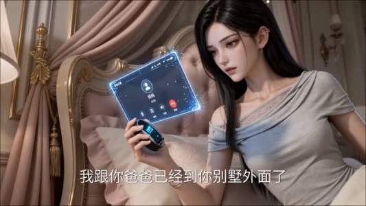 白天冰冷冷的指挥官，晚上在我怀里哭唧唧（126集）精彩短剧看全集