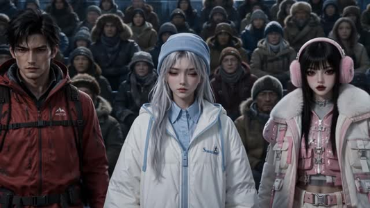 凛冬跟随囤货第三季（更新至40集）夸克网盘在线看