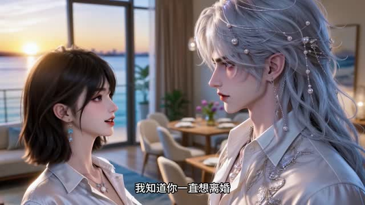 傲娇人鱼老公的嘴硬日常(27集) 傲娇人鱼老公的嘴硬日常(27集)快来看短剧