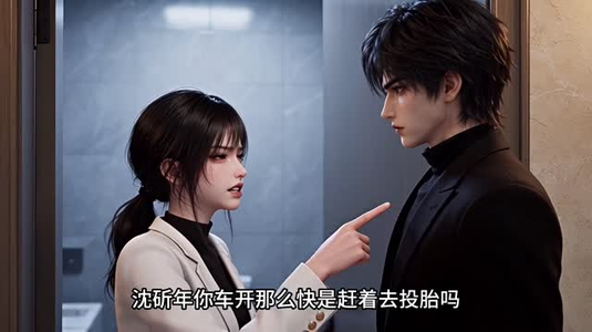 相亲走错桌，闪婚前任死对头第二季（112集）精彩短剧免费看
