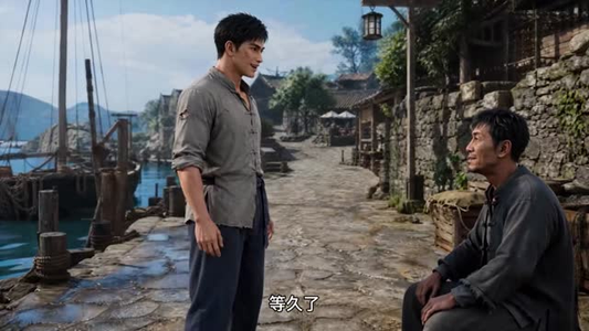 人鱼公主小福星(34集) 人鱼公主小福星(34集)热播短剧抢先看