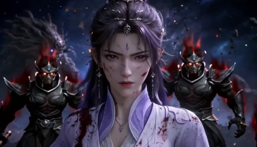 被贬北凉的弃子，三年后十万铁骑兵临城下8 全（133集）口碑之选免费看