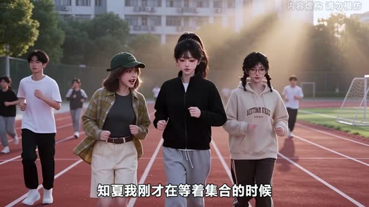 陷入夏天热吻第一季(130集) 陷入夏天热吻第一季(130集)恋爱短剧分享
