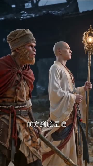菩提临世：金蝉护道（127集）好看上头短剧