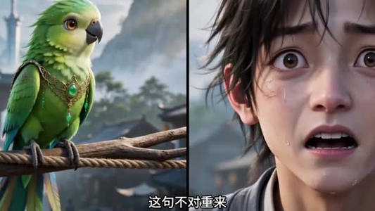 杂役房养着一窝魔修（99集）最热门短剧来了