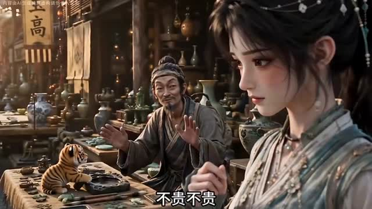 心声被听:王爷人设崩了(195集) 心声被听:王爷人设崩了(195集)完整版