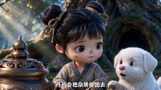 拼个好家去修仙第二季(38集) 拼个好家去修仙第二季(38集)战神短剧推荐