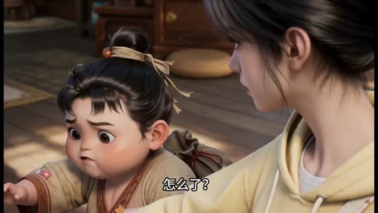 我在修仙界开幼儿园(23集) 我在修仙界开幼儿园(23集)精彩短剧热播中
